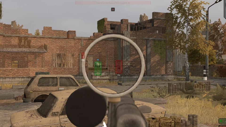 Vice STALCRAFT