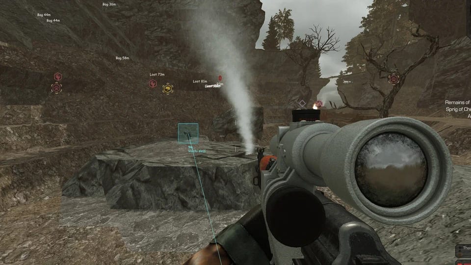 Vice STALCRAFT