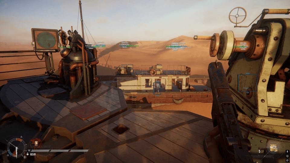 Vice Sand Raiders of Sophie