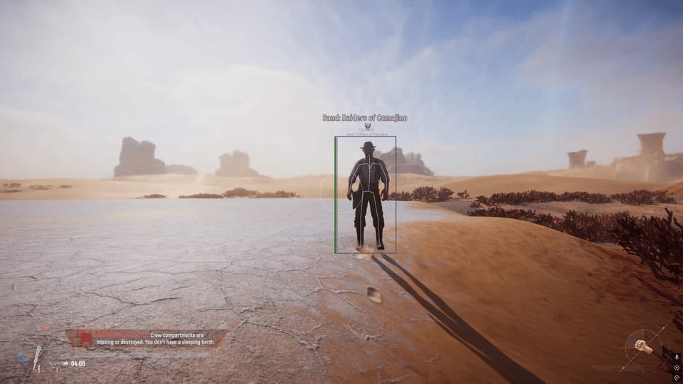 Vice Sand Raiders of Sophie