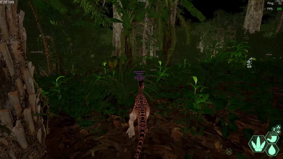 Viper The Isle