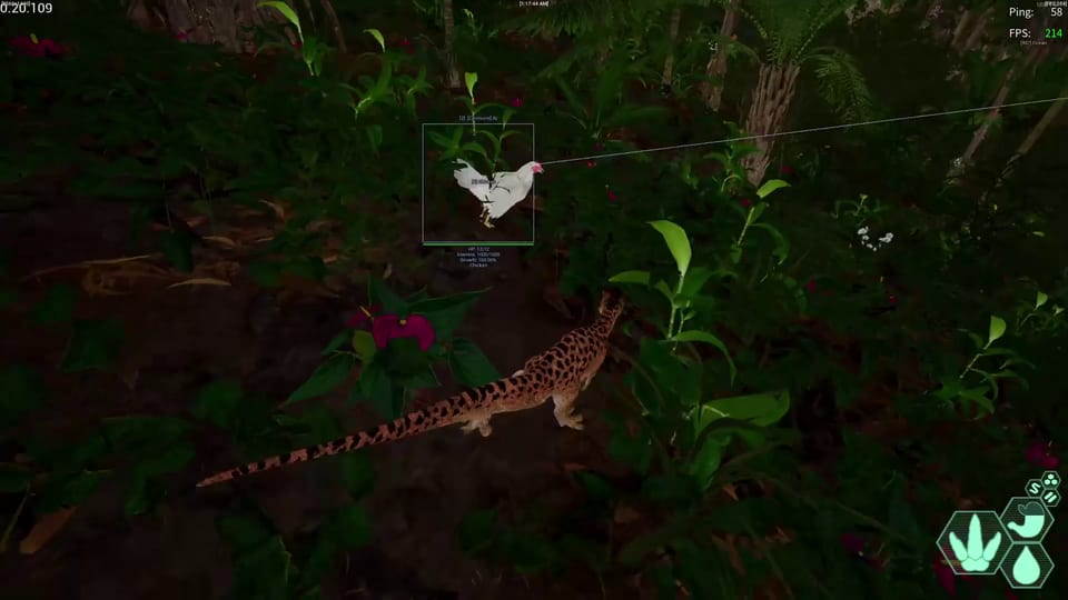 Viper The Isle