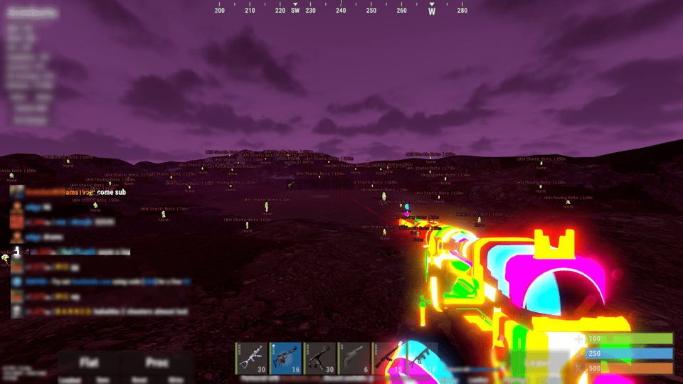 Volt Rust Full