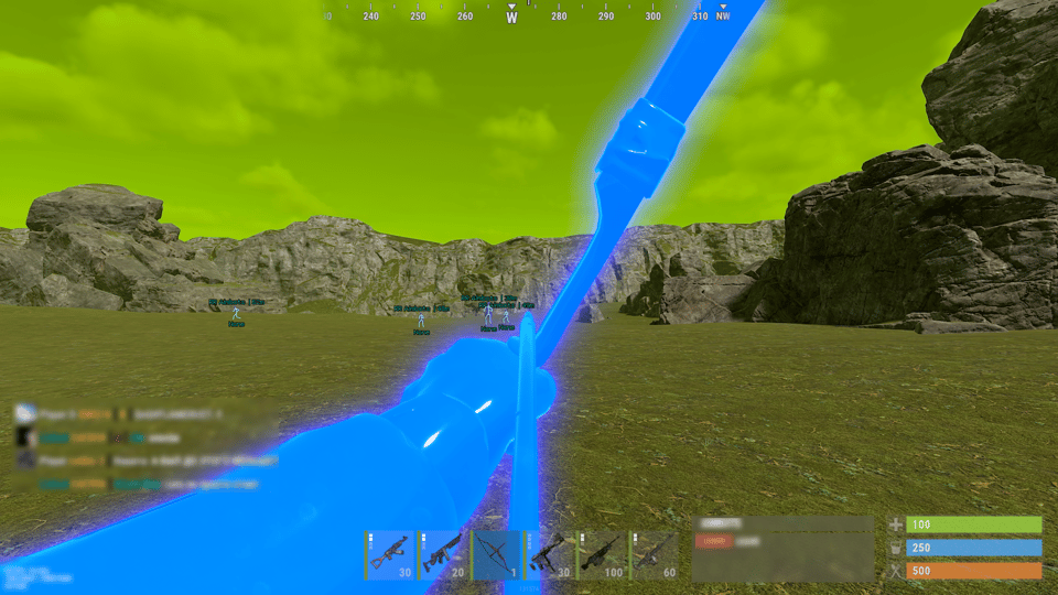 Volt Rust Full