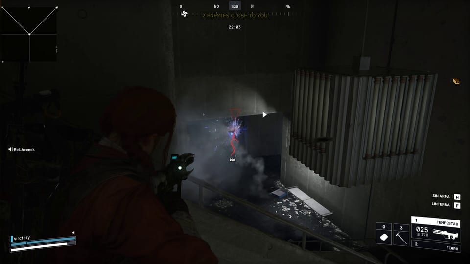 ATLAS ARC Raiders
