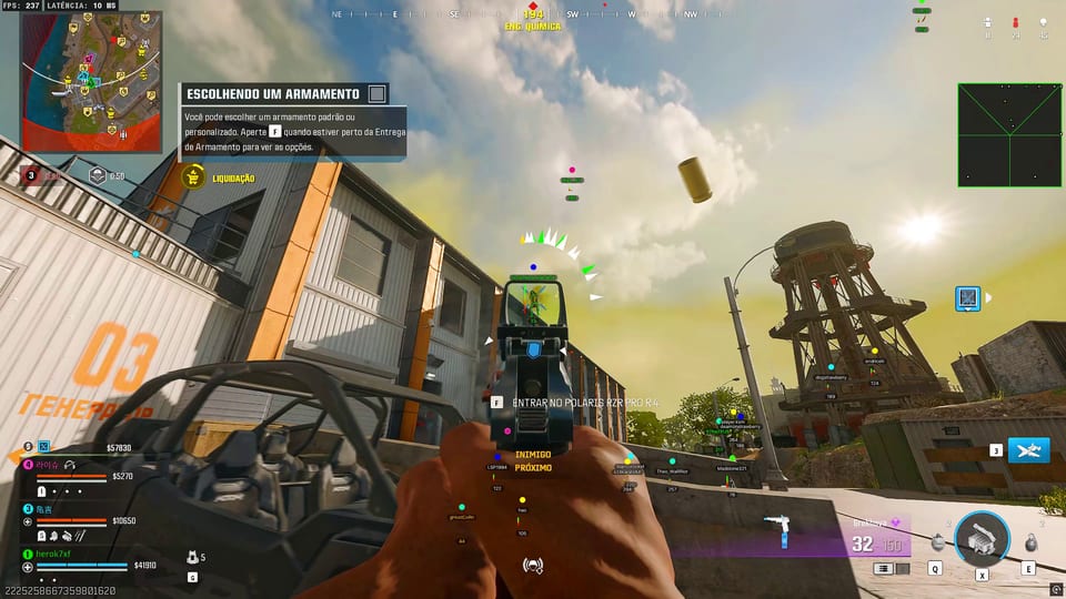 MW3/MW2/WZ/BO6/BO7 AstroZoom