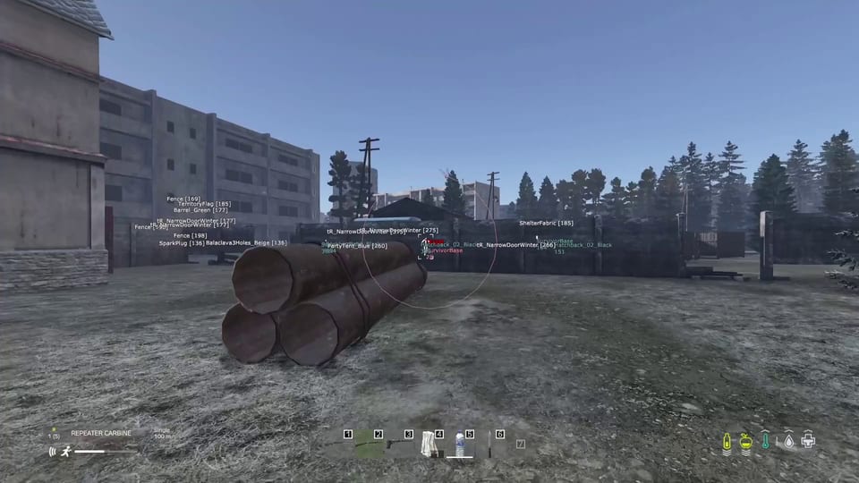 Cobra DayZ