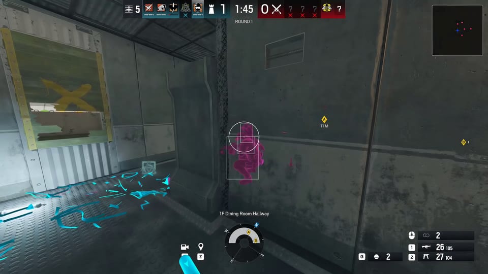 Cobra R6S Full