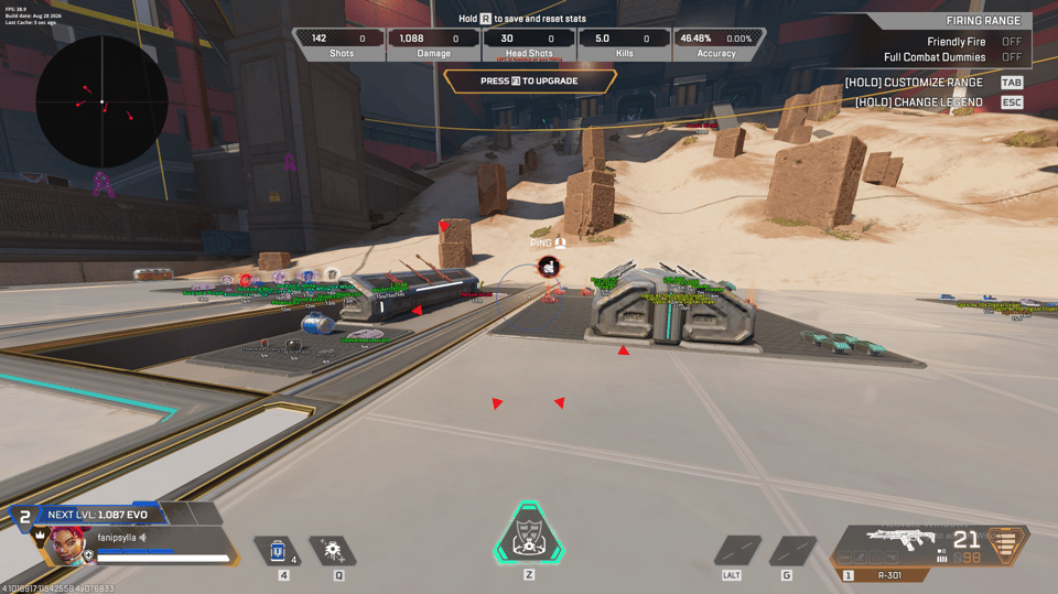 Cosmo Apex