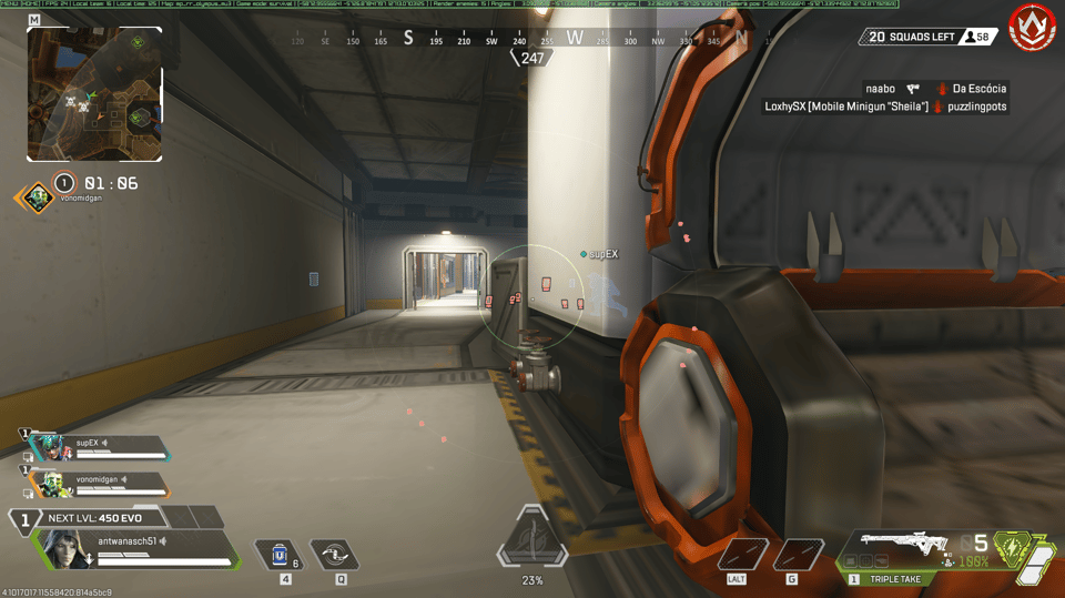 Cosmo Apex Pro