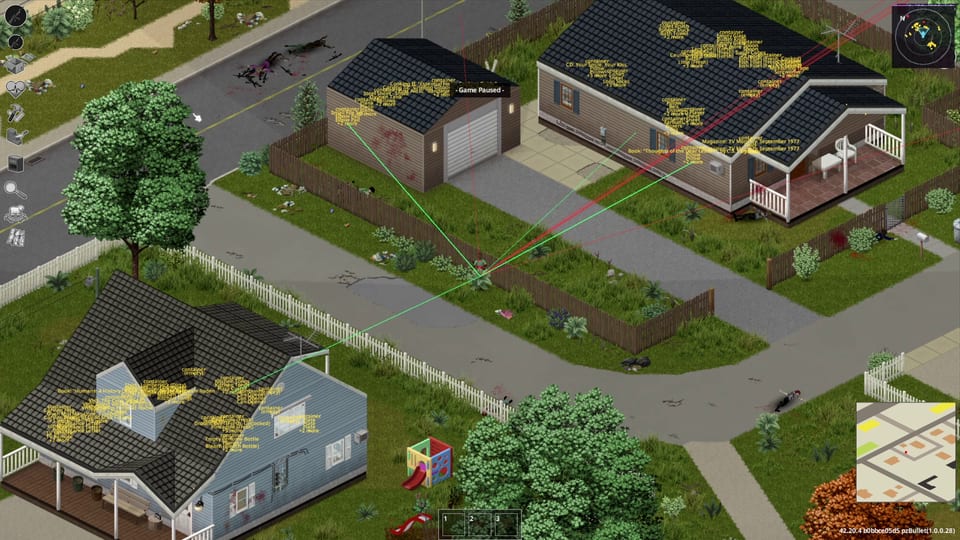 Cosmo Project Zomboid