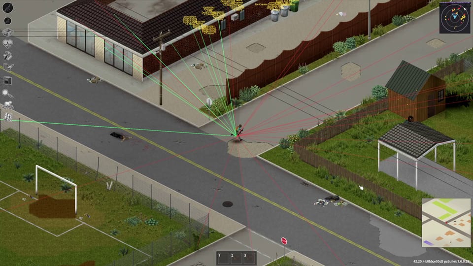 Cosmo Project Zomboid