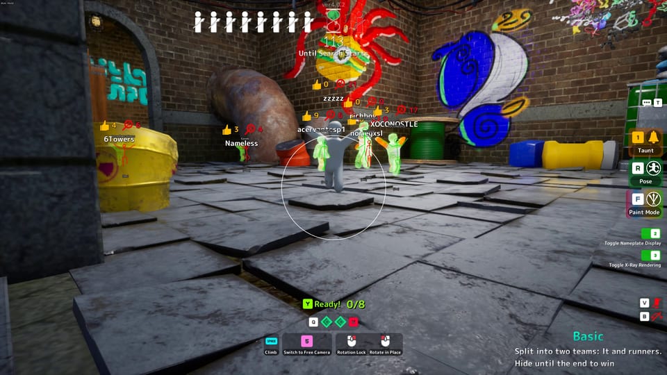 Hero MECCHA CHAMELEON