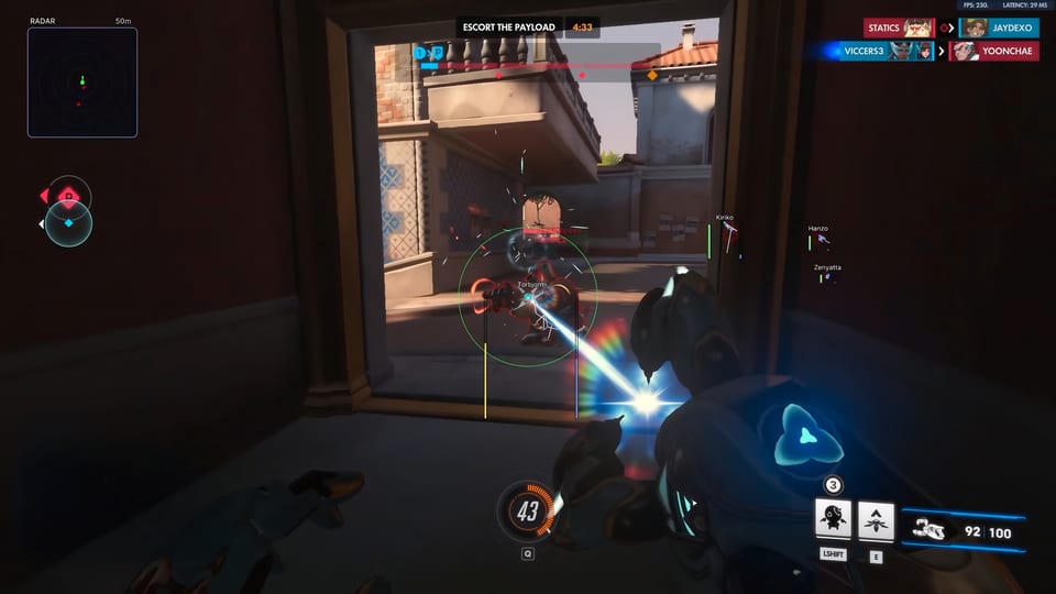 Hero Overwatch 2