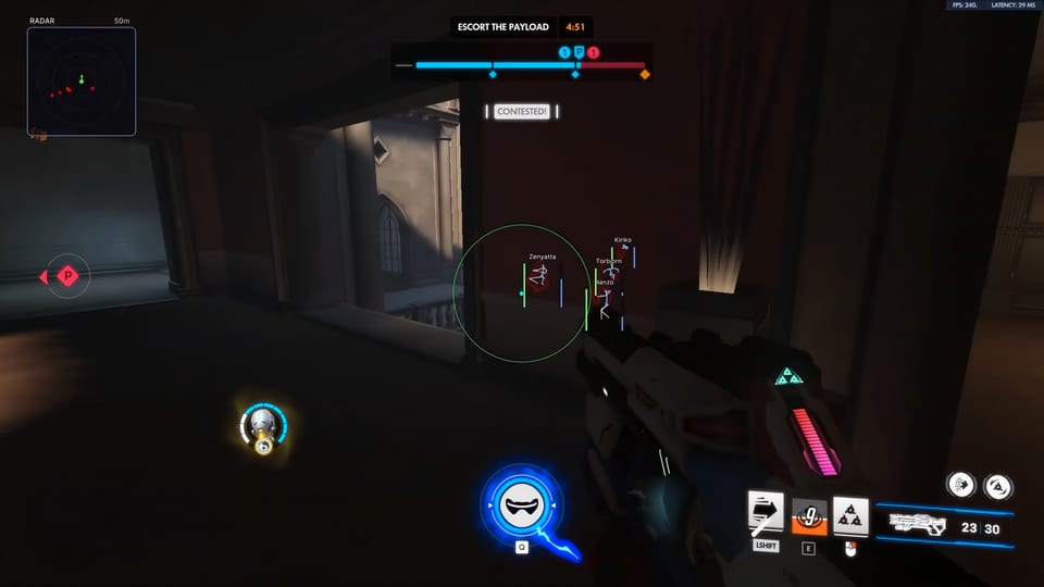 Hero Overwatch 2
