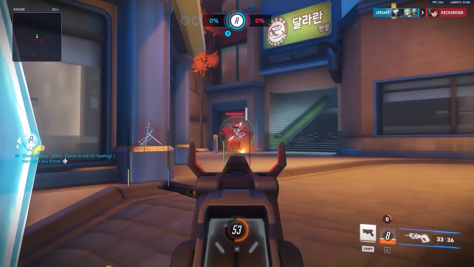 Hero Overwatch 2