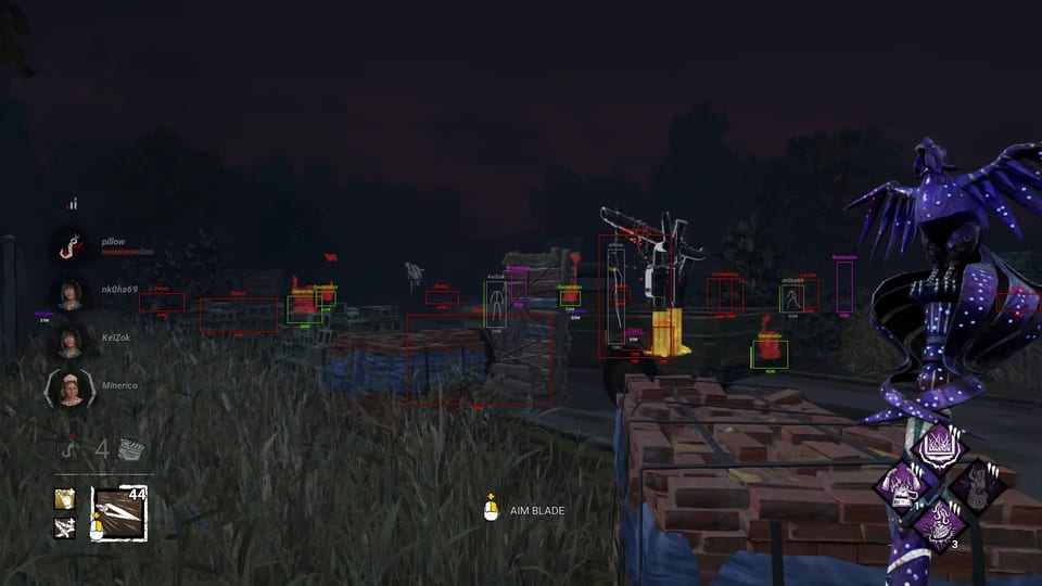 ProAim DBD