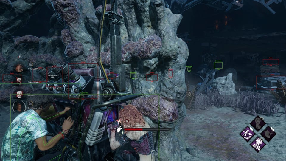 ProAim DBD