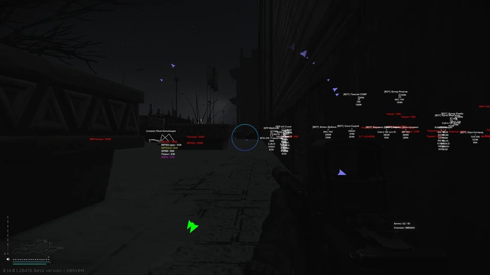ProAim EFT
