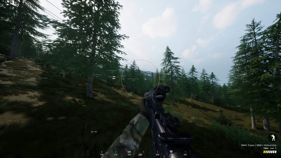 ProAim Squad