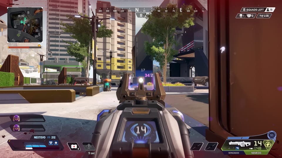 Pulse Apex