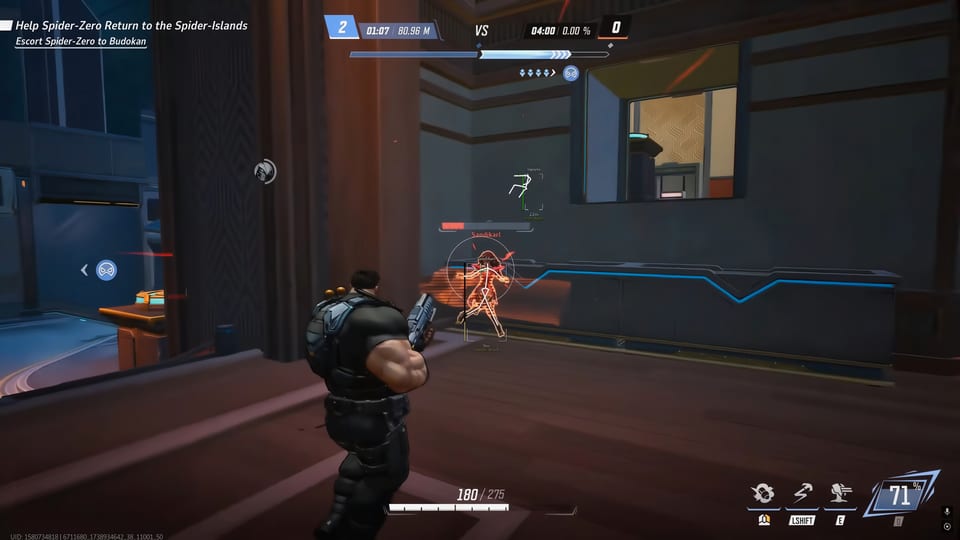 Pulse Marvel Rivals