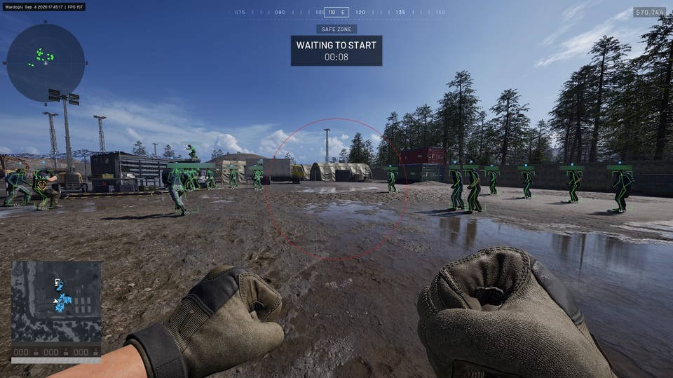 Pulse Wardogs