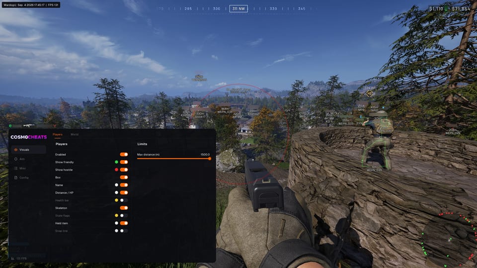 Pulse Wardogs