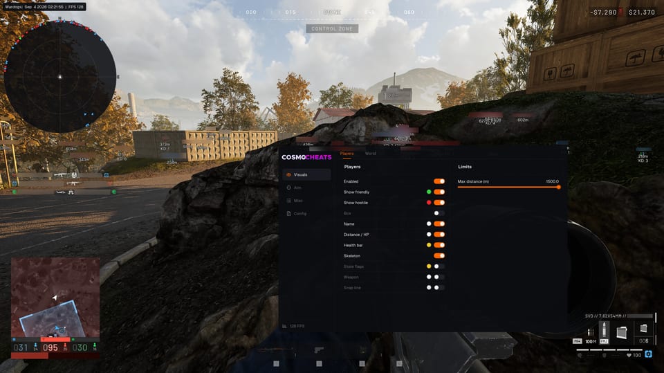 Pulse Wardogs