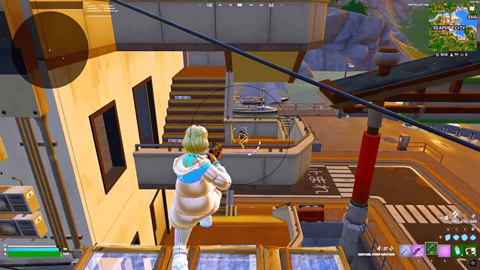 Supreme Fortnite
