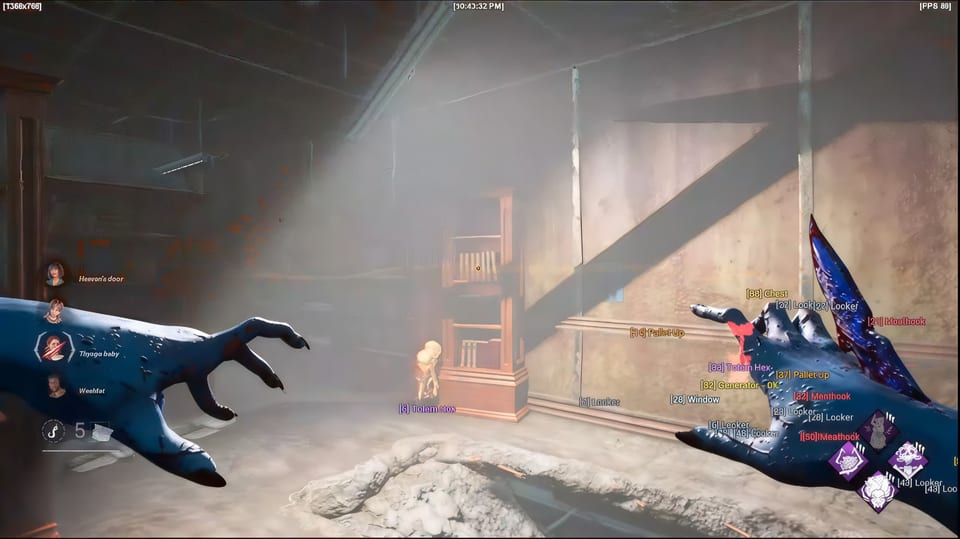 Viper DBD