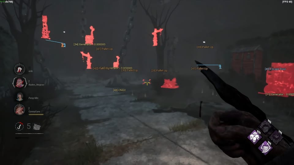 Viper DBD