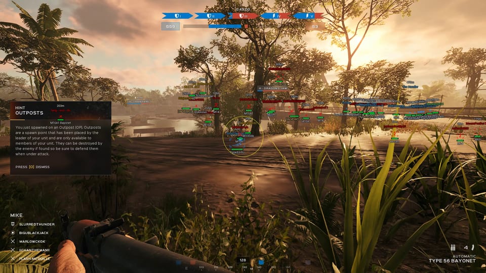 Viper Hell Let Loose Vietnam