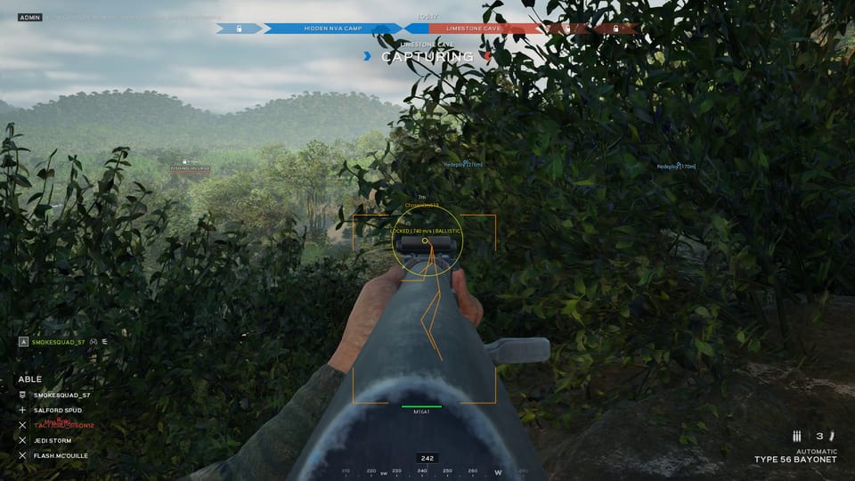 Viper Hell Let Loose Vietnam