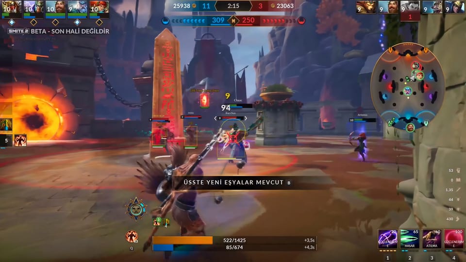 Viper SMITE 2