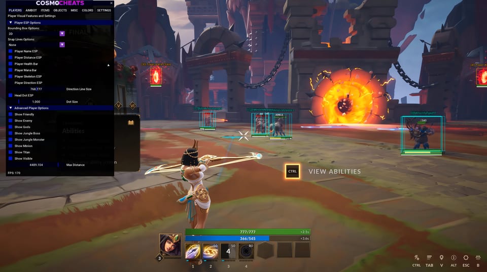 Viper SMITE 2