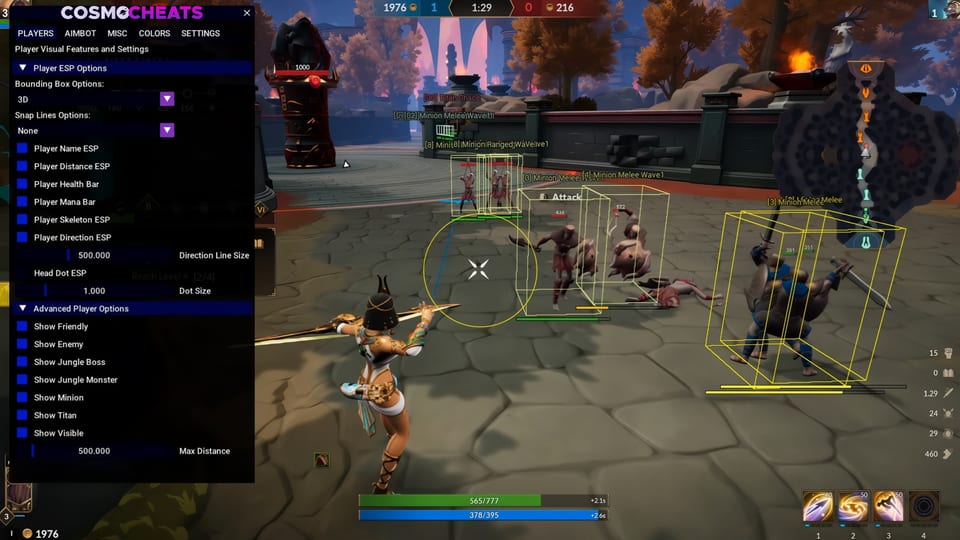 Viper SMITE 2