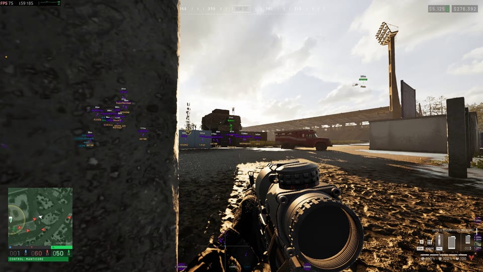 Viper Wardogs