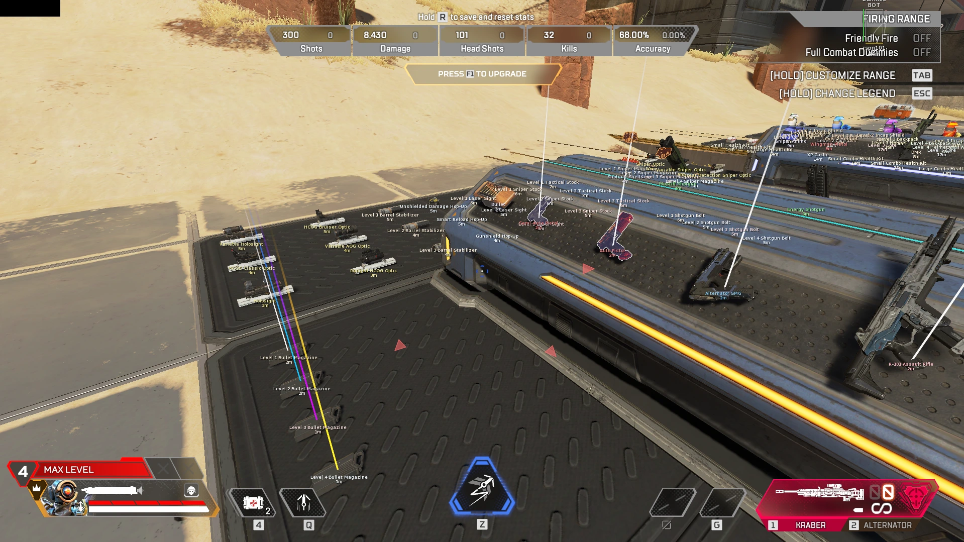 Crown Apex