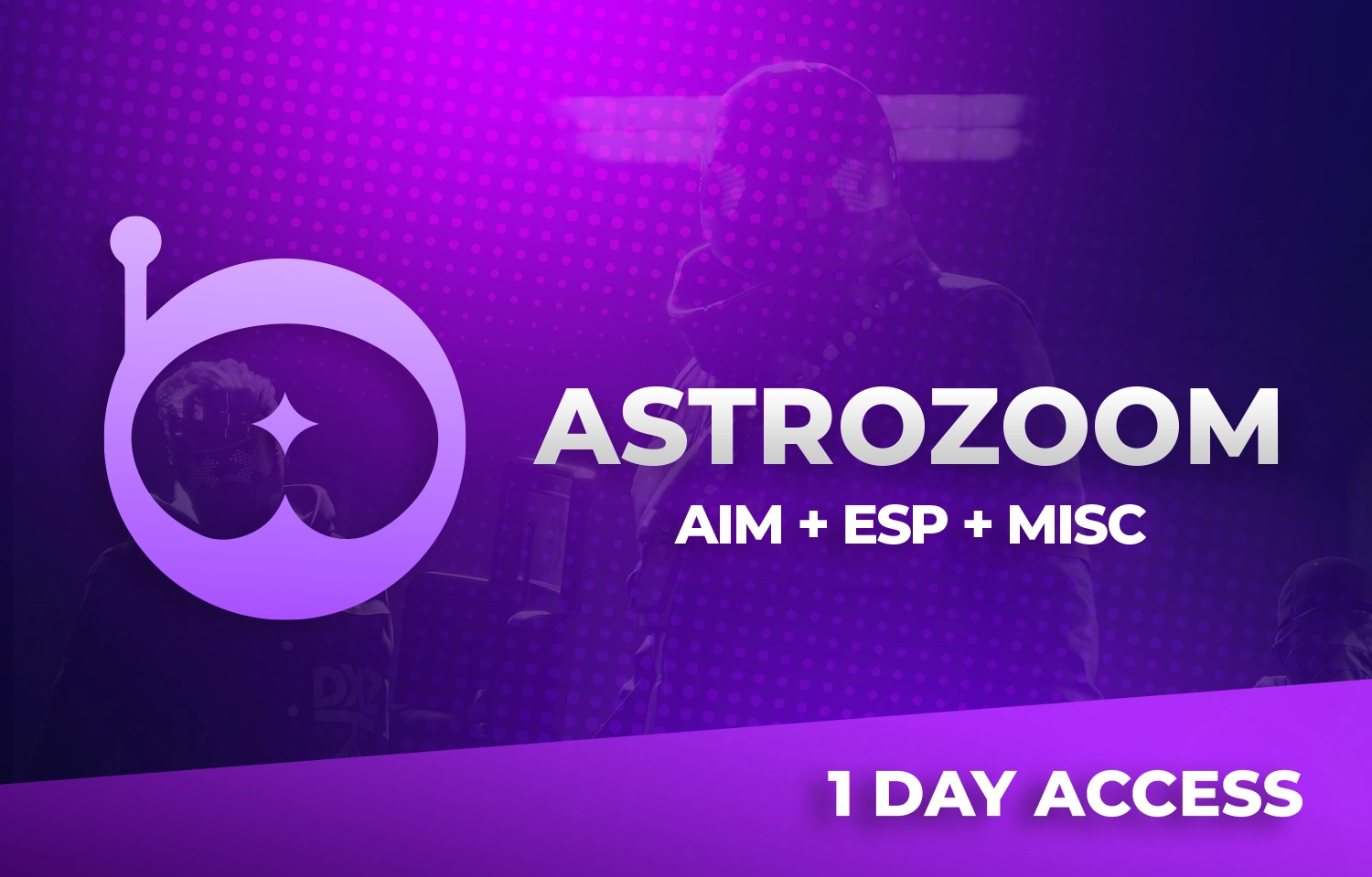 The Finals AstroZoom