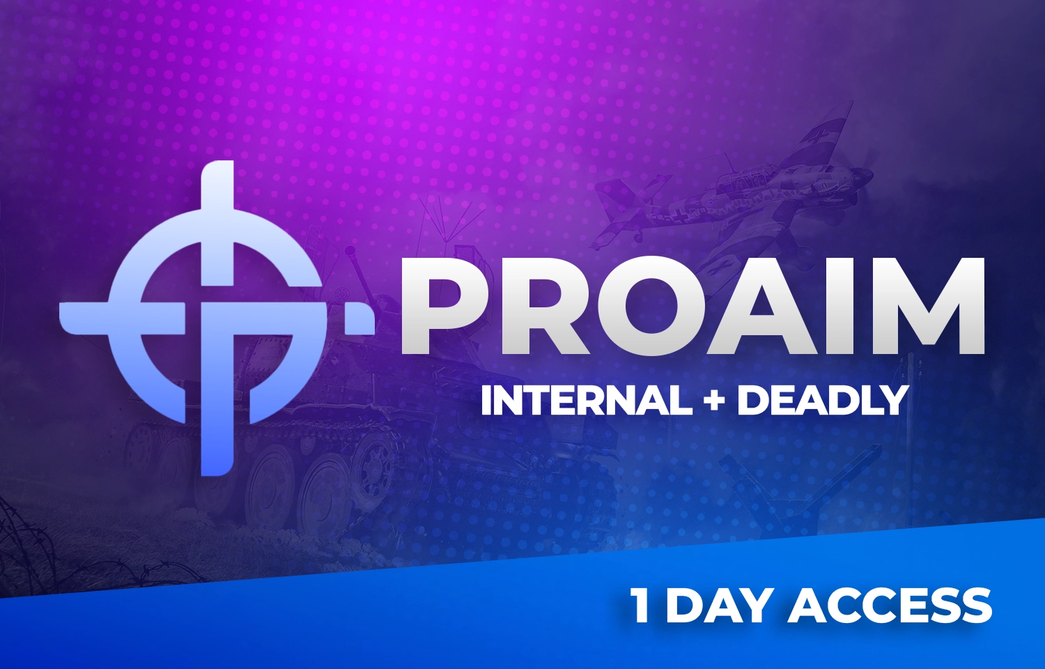 ProAim War Thunder