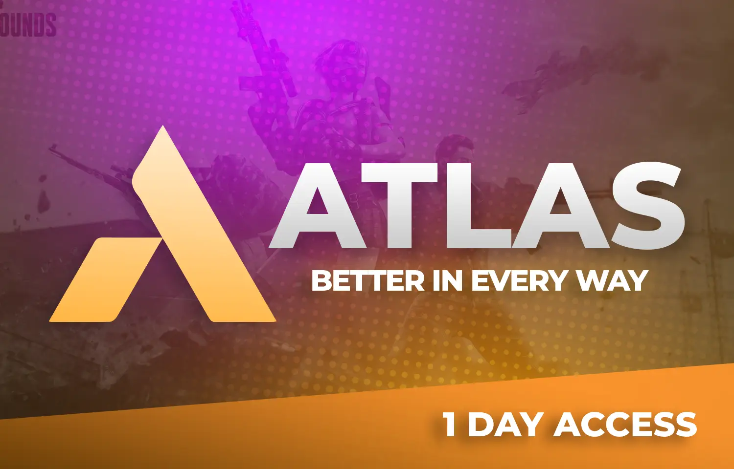 ATLAS PUBG