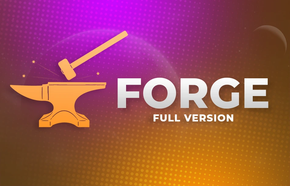 Forge Apex Full
