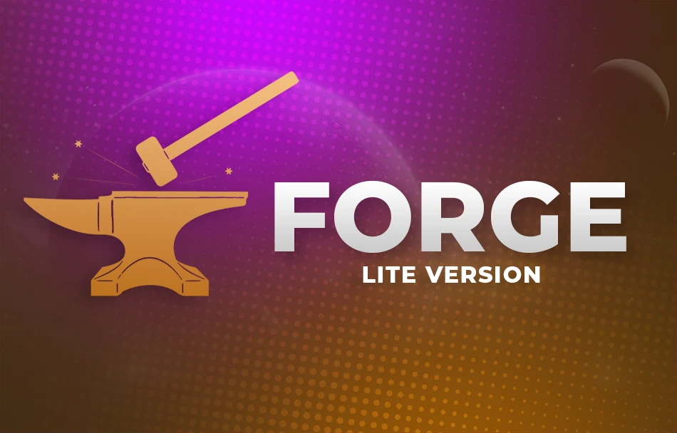 Forge Apex Lite 1 Week