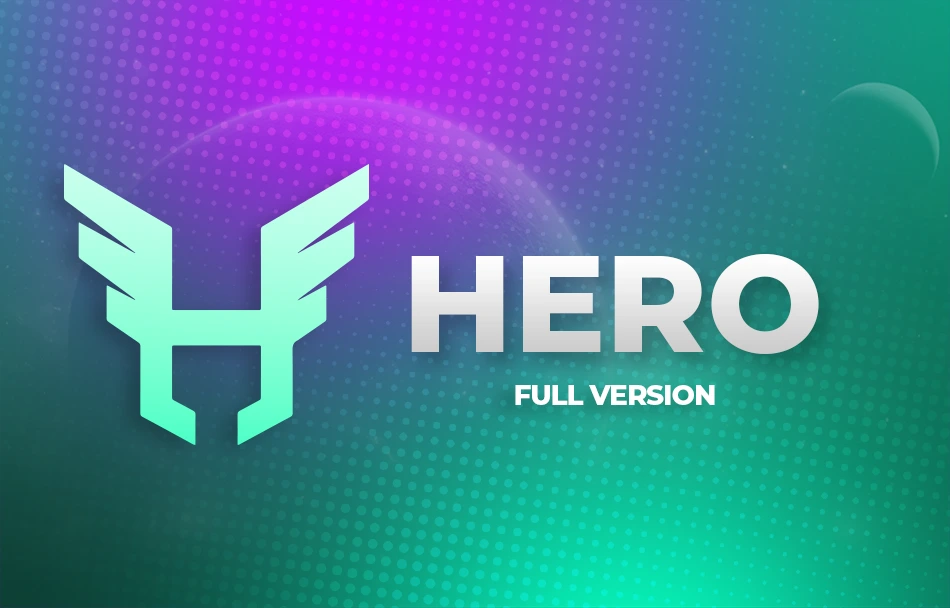 Hero R6S Full 1 Day