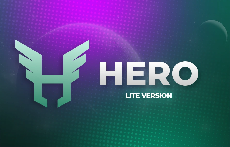 Hero R6S Lite 1 Month