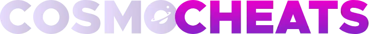 Cosmo Cheats