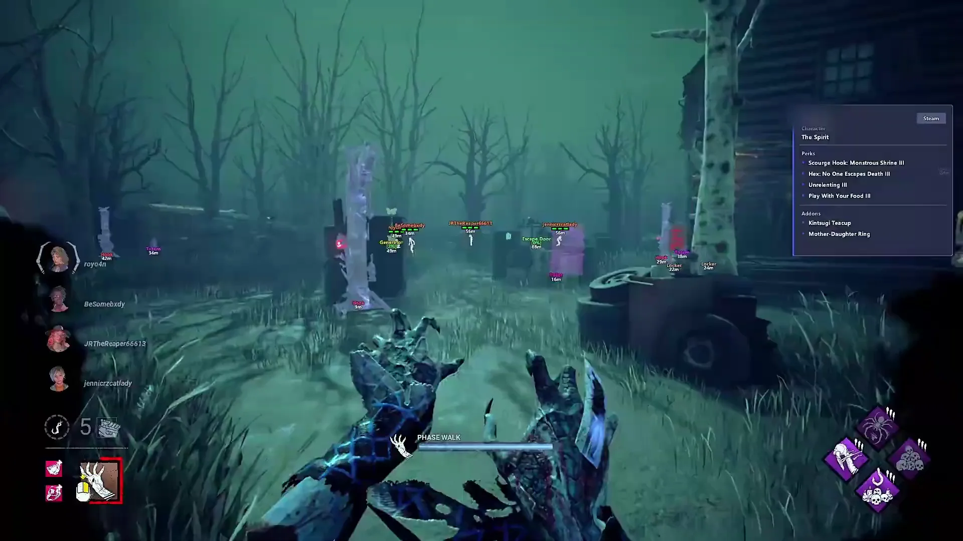 Forge DBD