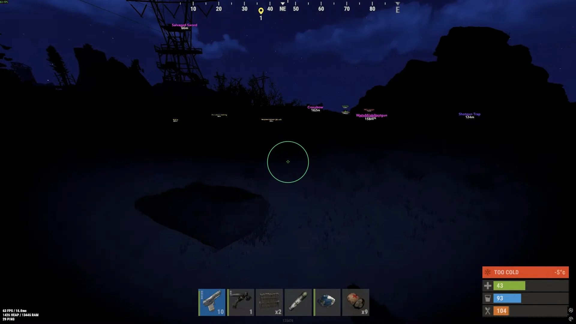 Forge Rust