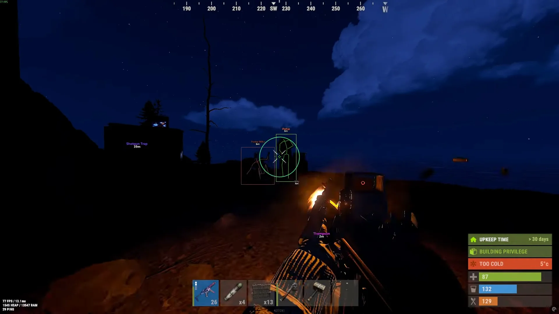 Forge Rust